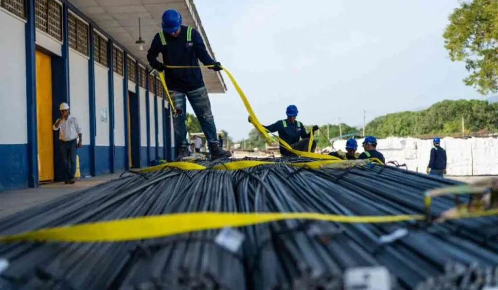 Primer tren de Petro, que ya inició operación comercial, tendrá alianzas con empresas importantes en Colombia Tren de Petro inició operación comercial
