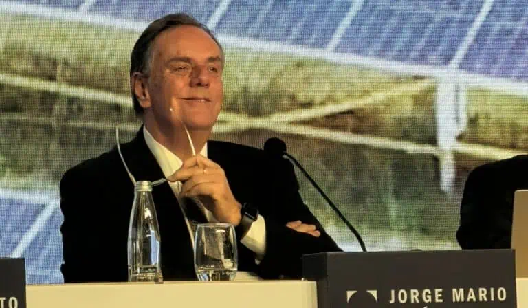 Última Asamblea de Accionistas liderada por Jorge Mario Velásquez