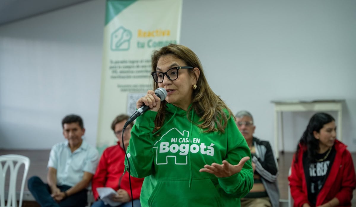 Home - Valora Analitik Vanessa Velasco, secretaria de Hábitat