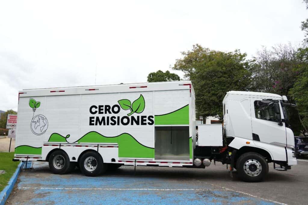 Vehículos de carga eléctricos BYD Vehículos de carga eléctricos BYD