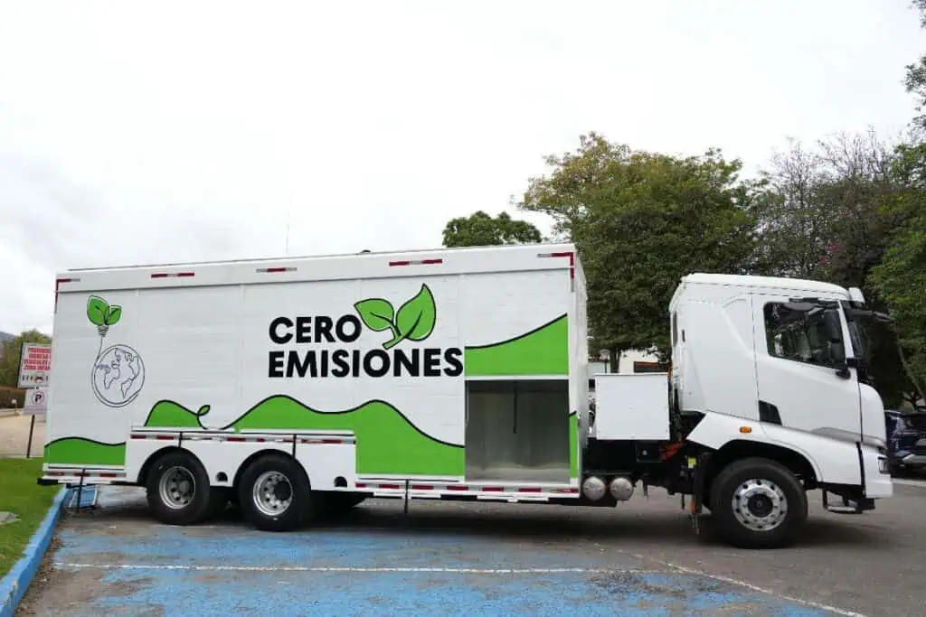 Vehículos de carga eléctricos BYD Vehículos de carga eléctricos BYD