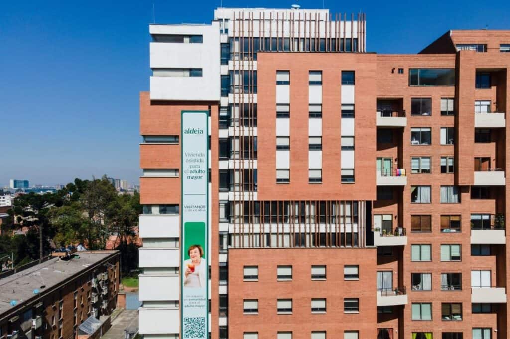 Vivienda para adultos mayores en Colombia Vivienda para adultos mayores en Colombia