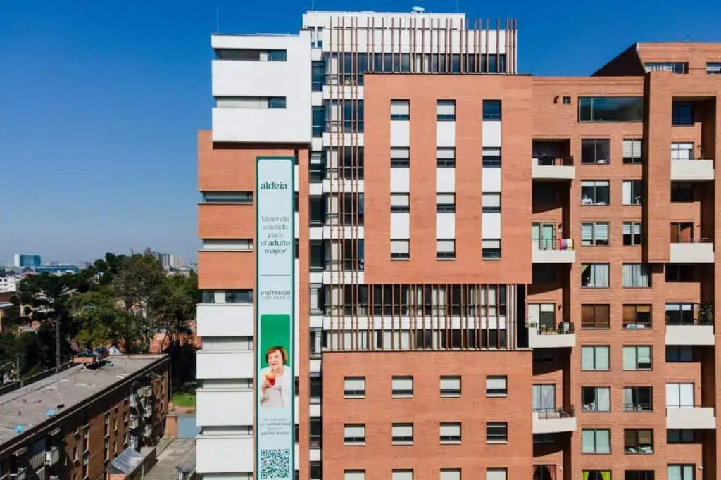Vivienda para adultos mayores en Colombia Vivienda para adultos mayores en Colombia