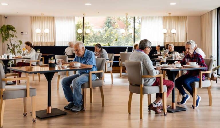 Vivienda para adultos mayores en Colombia: el negocio con gran potencial en un país con cada vez más viejos Vivienda para adultos mayores en Colombia: el negocio con gran potencial en un país con cada vez más viejos