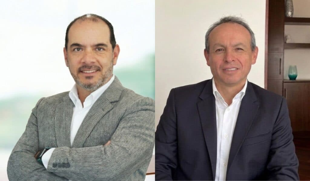 “La tecnología ya es un pilar clave y transversal para todos los sectores”: PwC Colombia Jorge Mario Añez, socio líder de Consultoría de PwC Colombia y Juan Carlos Malagón, socio de Ciberseguridad y Privacidad de PwC Colombia