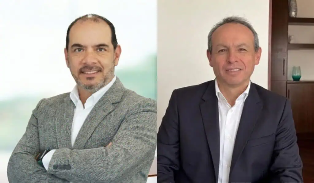 “La tecnología ya es un pilar clave y transversal para todos los sectores”: PwC Colombia Jorge Mario Añez, socio líder de Consultoría de PwC Colombia y Juan Carlos Malagón, socio de Ciberseguridad y Privacidad de PwC Colombia