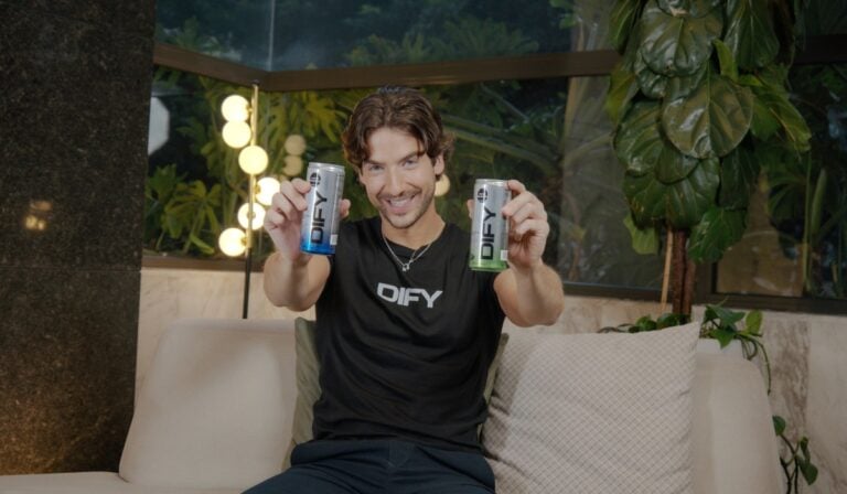 Carlos Torres, socio y fundador de DIFY