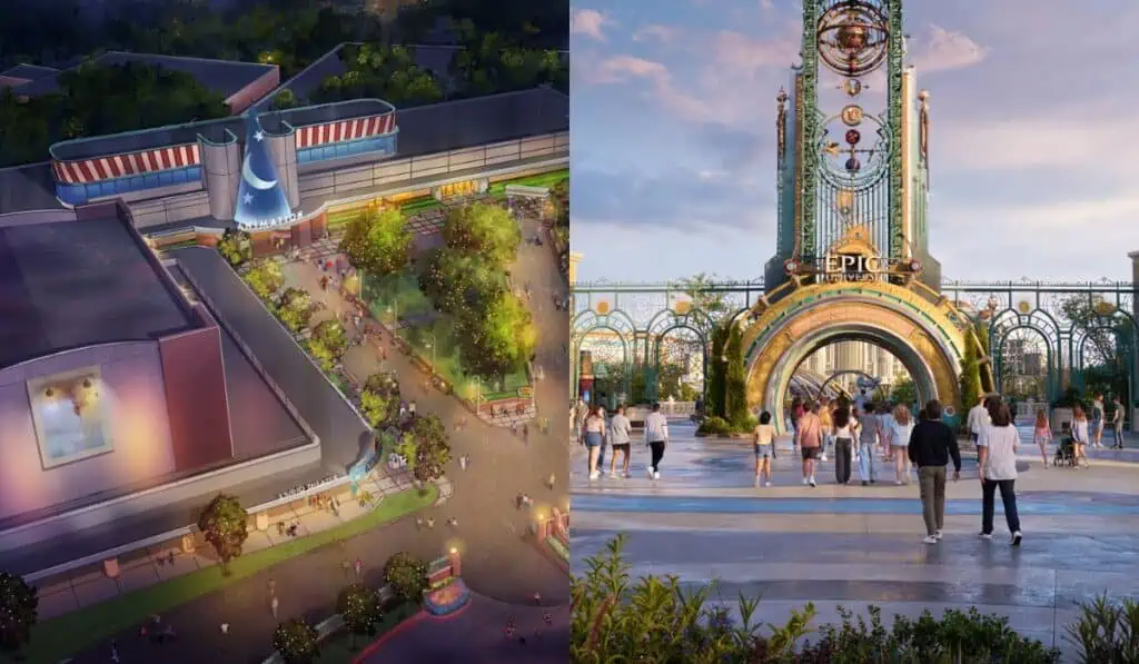Mucho más que parques temáticos: la apuesta de Orlando para atraer más turistas Orlando cuenta con cerca de 15 parques temáticos.