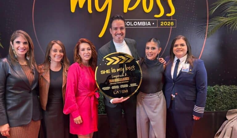 She Is My Boss: la estrategia multiplataforma que busca inspirar a niñas, adolescentes y mujeres, y dinamizar la economía colombiana She Is My Boss, la iniciativa que busca visibilizar historias de liderazgo femenino