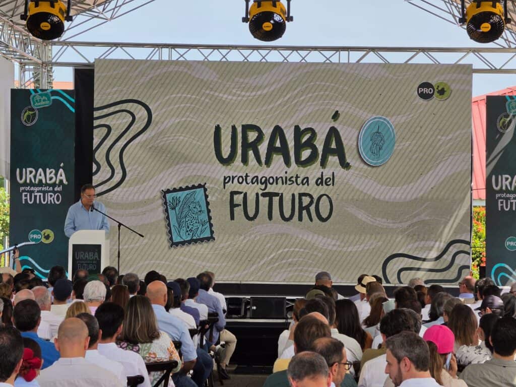 Se presentó oficialmente ProUrabá, iniciativa que convertirá a la región en un nuevo 'megahub' en Colombia ProUrabá busca promover la atracción de inversión