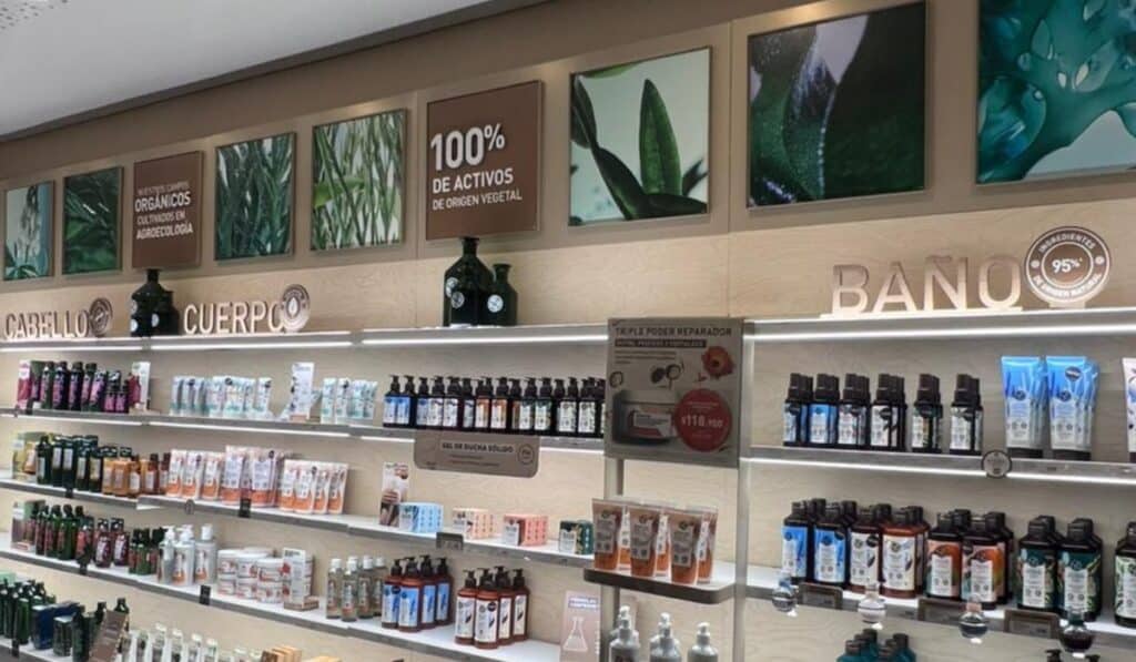 Yves Rocher, la marca de belleza que quiere ser número uno en Colombia: revela su estrategia La marca ya cuenta con cuatro locales en Colombia.