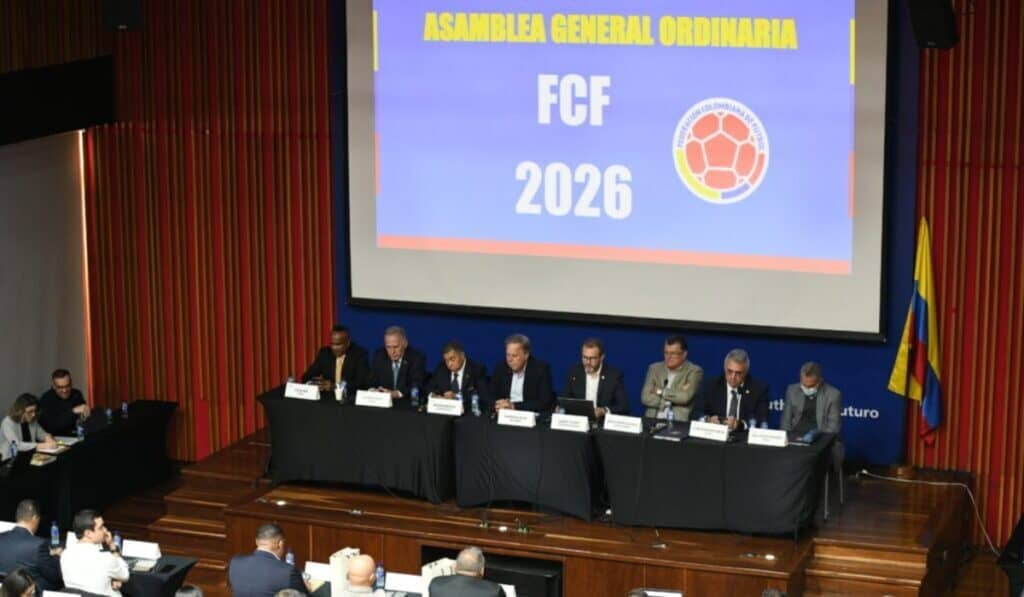 Ramón Jesurún seguirá siendo el presidente de la Federación Colombiana de Fútbol Ramón Jesurún seguirá siendo el presidente de la Federación Colombiana de Fútbol