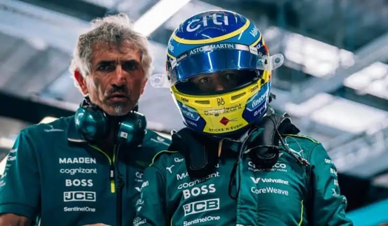 Aston Martin en problemas: La FIA analiza sanciones tras fallas en el carro de Alonso