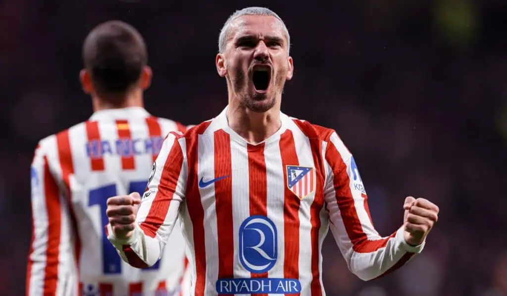 Dueño de un equipo de Bogotá toma el control del Atlético de Madrid Dueño de un equipo de Bogotá toma el control del Atlético de Madrid