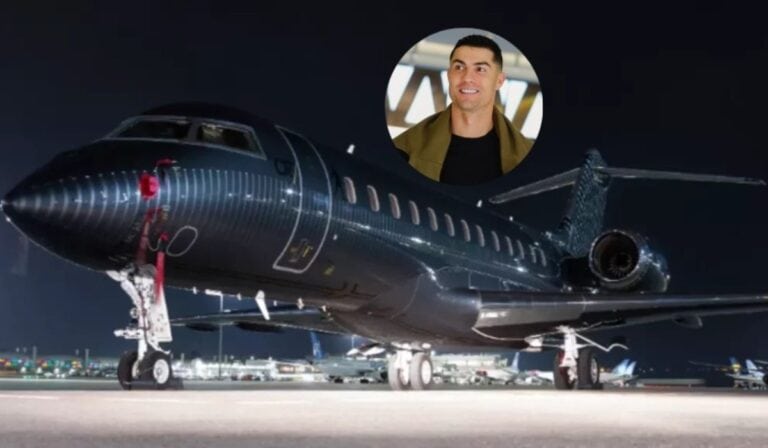 ¿Cristiano Ronaldo viajó de urgencia a Madrid para dejar la liga árabe?: Esto se sabe ¿Cristiano Ronaldo viajó de urgencia a Madrid para dejar la liga árabe?: Esto se sabe