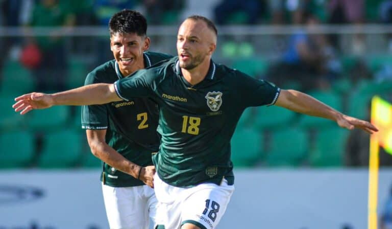 Bolivia, entre las selecciones más baratas del repechaje: Así se disputarán los últimos cupos rumbo al Mundial 2026 Las selecciones que disputan los repechajes rumbo al Mundial 2026 presentan una brecha económica marcada