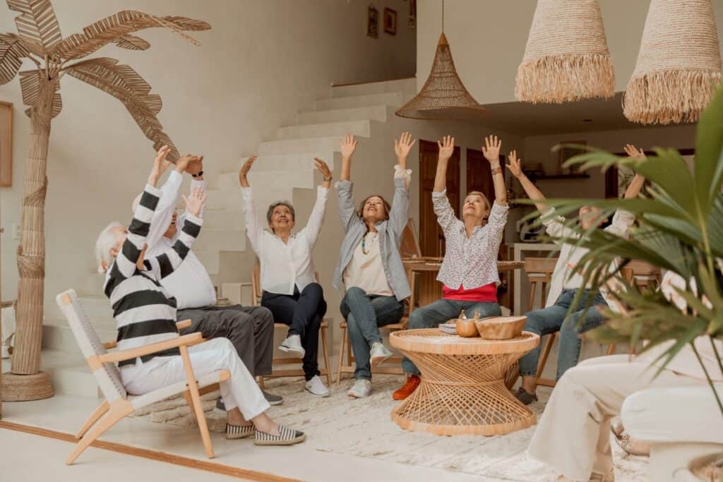 Casa Nua - vivienda especializada en adultos mayores Casa Nua - vivienda especializada en adultos mayores