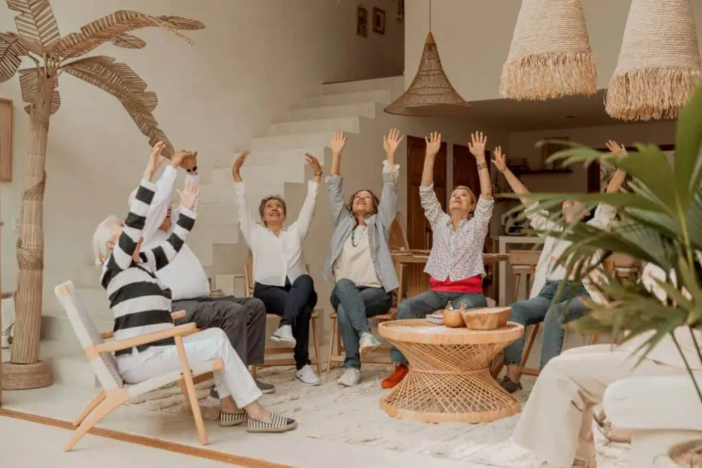 Casa Nua - vivienda especializada en adultos mayores Casa Nua - vivienda especializada en adultos mayores