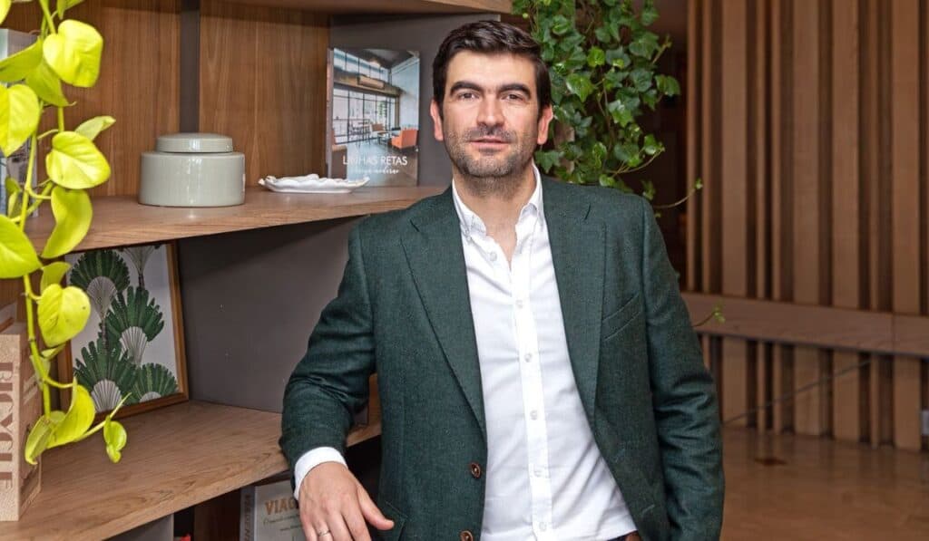 Entrevista | Entre 14 países, Colombia es la mayor apuesta de un gigante mundial del chocolate David Jaramillo, managing director North Latam de Barry Callebaut. Foto: cortesía.