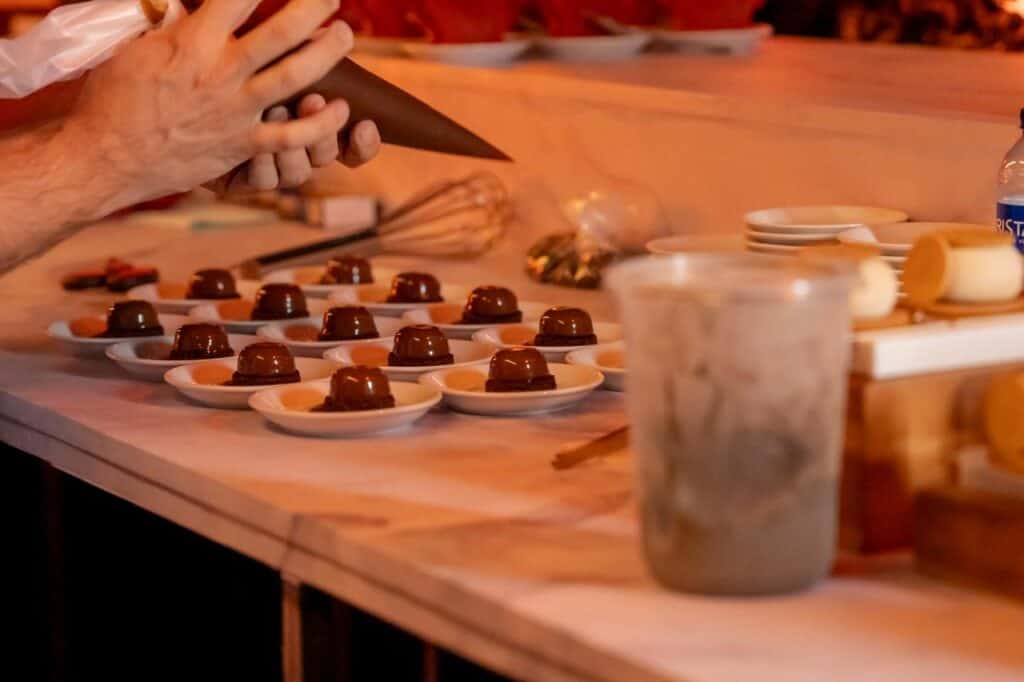 Entrevista | Entre 14 países, Colombia es la mayor apuesta de un gigante mundial del chocolate Foto: cortesía Barry Callebaut.