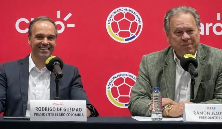 La Selección Colombia estrena socio y confirma rival para el partido de despedida en El Campín