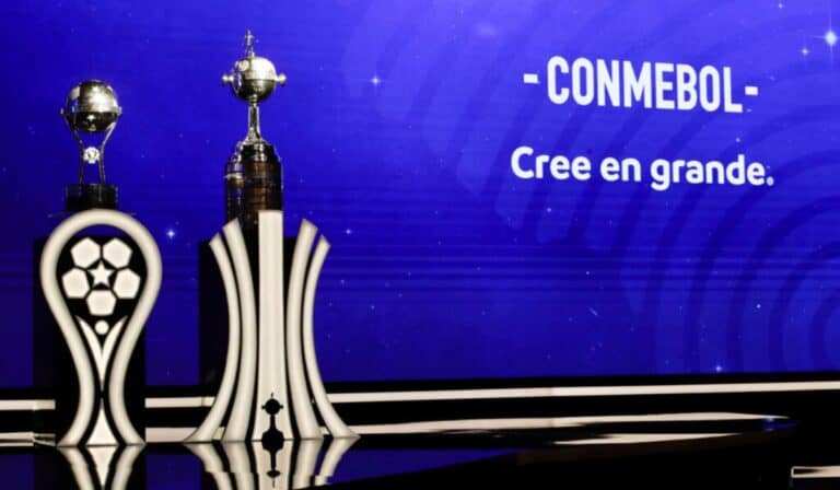 Conmebol dispara los premios y convierte a la Libertadores y Sudamericana en una mina de oro para los clubes Conmebol dispara los premios y convierte a la Libertadores y Sudamericana en una mina de oro para los clubes