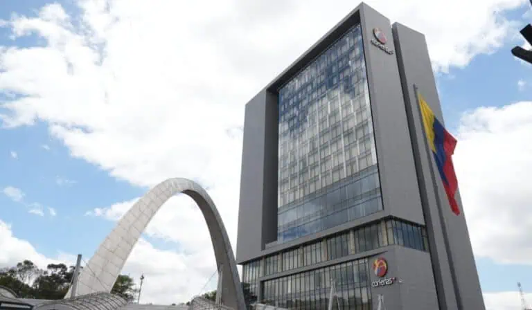 Econexia de Corferias conectó a empresas creativas colombianas con compradores de México, España y Chile En 2025, las ruedas de negocios de Econexia gestionaron más de 7.800 citas comerciales entre empresas. Foto: Valora Analitik.