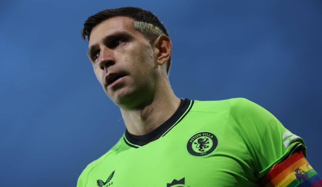 Un campeón del mundo está bajo investigación por apuestas en la Premier League Un campeón del mundo está bajo investigación por apuestas en la Premier League