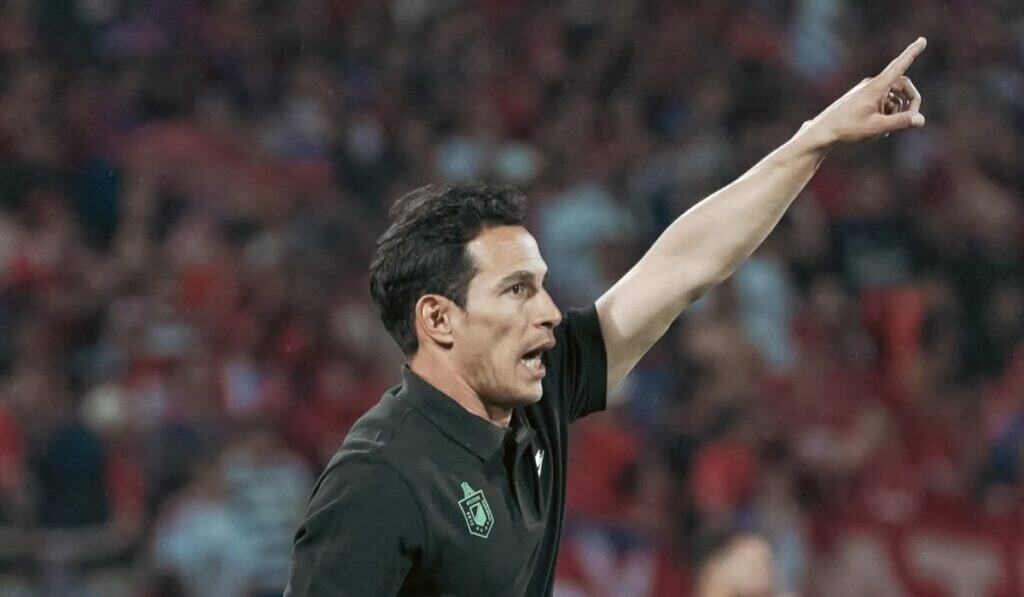 Presidente de Atlético Nacional sentenció futuro del técnico Diego Arias