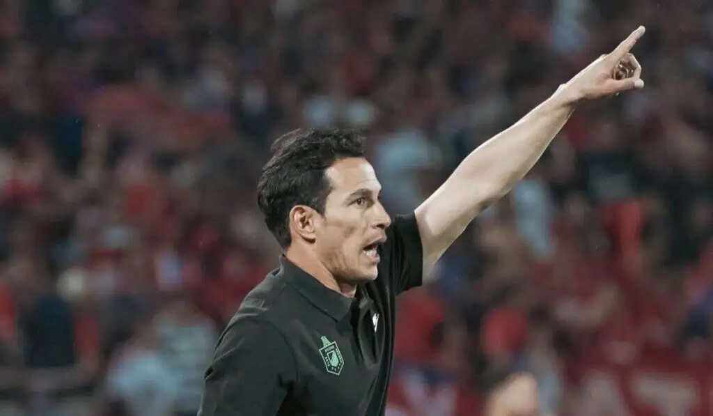 Presidente de Atlético Nacional sentenció futuro del técnico Diego Arias Presidente de Atlético Nacional sentenció futuro del técnico Diego Arias