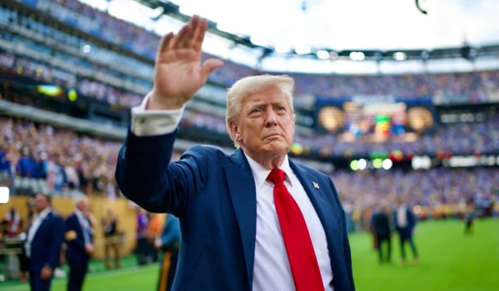 Viajar al Mundial 2026 no será nada barato: La regla migratoria de Trump que genera polémica Viajar al Mundial 2026 no será nada barato: La regla migratoria de Trump que genera polémica