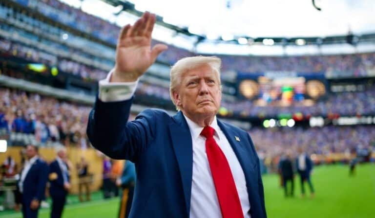 Viajar al Mundial 2026 no será nada barato: La regla migratoria de Trump que genera polémica Viajar al Mundial 2026 no será nada barato: La regla migratoria de Trump que genera polémica