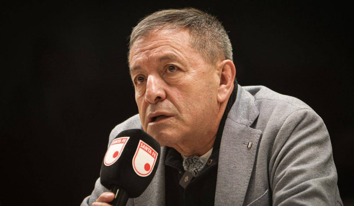 Home - Valora Analitik Presidente de Santa Fe habla claro sobre la repartición de la plata por derechos de TV en el fútbol colombiano