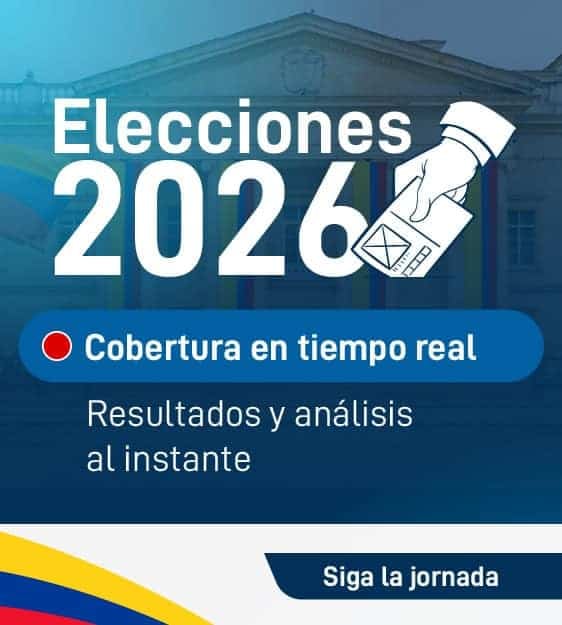 Elecciones 2026. Colombia
