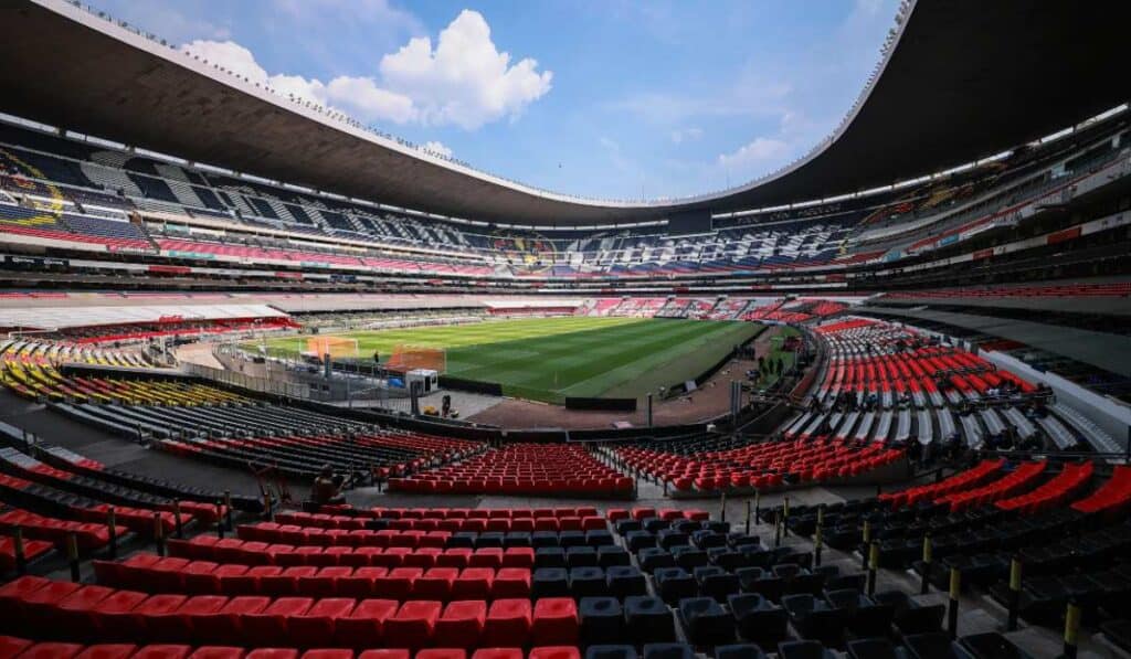 Así de caro será comer en el Estadio Banorte, sede del primer partido de Colombia en el Mundial 2026 Así de caro será comer en el Estadio Banorte, sede del primer partido de Colombia en el Mundial 2026