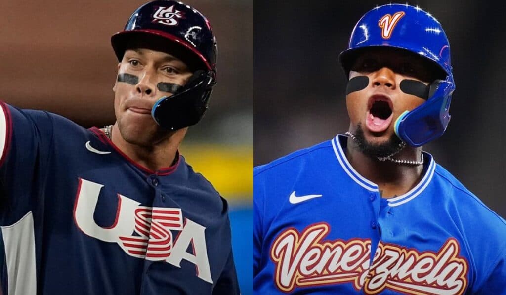 Beisbolistas venezolanos que ganaron el Clásico Mundial a Estados Unidos pasaron a ser "ricos" en Venezuela