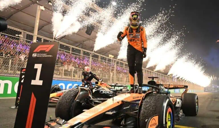 La Fórmula 1 cancelaría los GP de Bahréin y Arabia Saudita por la tensión en Medio Oriente