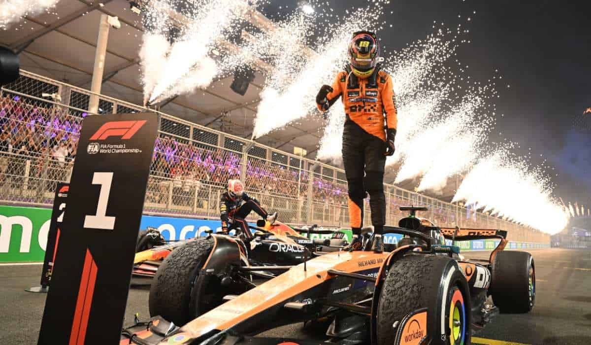 La Fórmula 1 cancelaría los GP de Bahréin y Arabia Saudita por la tensión en Medio Oriente