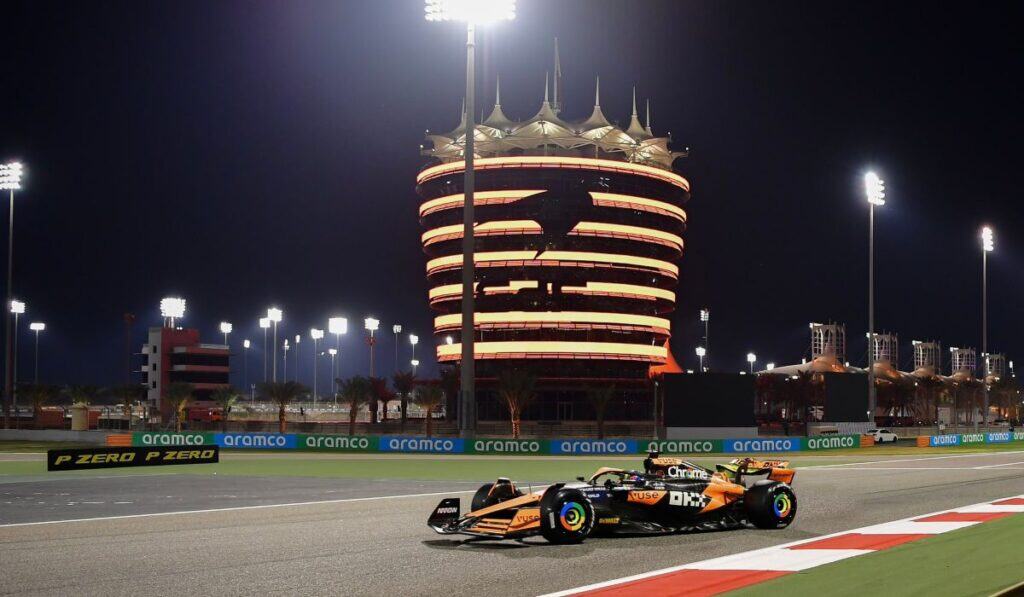 Calendario de la Fórmula 1 en peligro: la guerra podría tumbar dos carreras clave en abril Calendario de la Fórmula 1 en peligro: la guerra podría tumbar dos carreras clave en abril