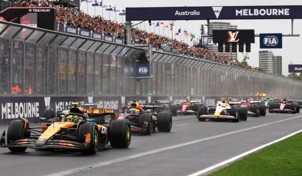 Arranca la Fórmula 1 2026: a qué hora y dónde ver el Gran Premio de Australia en Colombia Arranca la Fórmula 1 2026: a qué hora y dónde ver el Gran Premio de Australia en Colombia