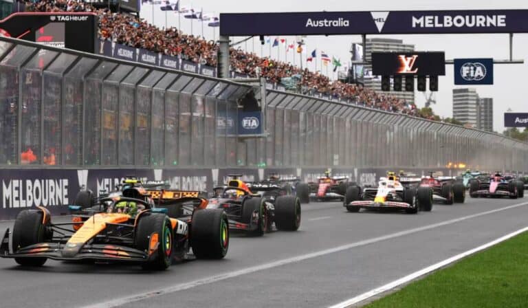 Arranca la Fórmula 1 2026: a qué hora y dónde ver el Gran Premio de Australia en Colombia Arranca la Fórmula 1 2026: a qué hora y dónde ver el Gran Premio de Australia en Colombia