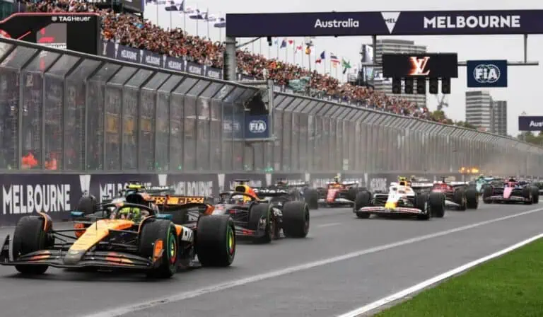 Arranca la Fórmula 1 2026: a qué hora y dónde ver el Gran Premio de Australia en Colombia