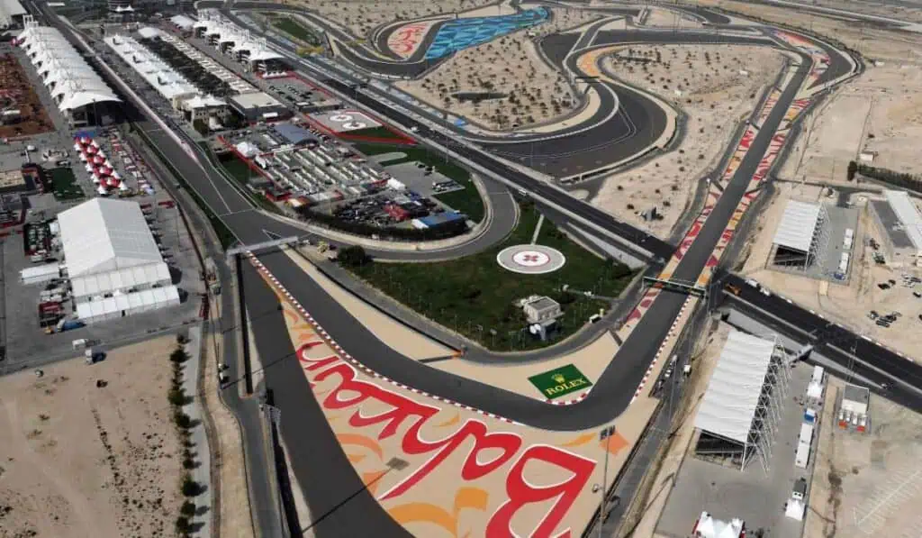 La Fórmula 1 cancelaría los GP de Bahréin y Arabia Saudita por la tensión en Medio Oriente Calendario de la Fórmula 1 en peligro: la guerra podría tumbar dos carreras clave en abril