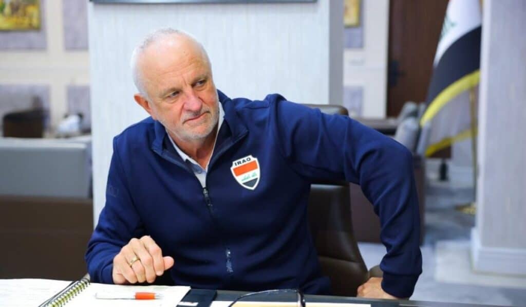 El conflicto en Oriente Próximo pone en riesgo un partido clave rumbo al Mundial 2026 El conflicto en Oriente Próximo pone en riesgo un partido clave rumbo al Mundial 2026