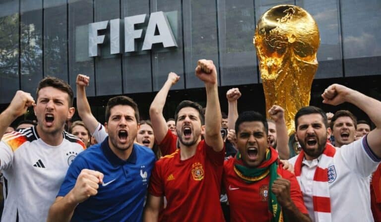 Boletas del Mundial 2026 desatan polémica: Hinchas denuncian a la FIFA por precios “astronómicos”