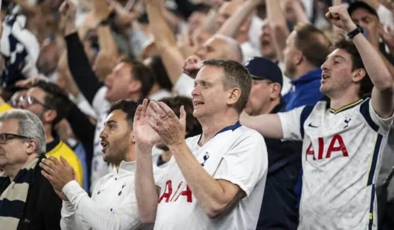 El Tottenham Hotspur tomó una decisión inusual en medio de su crisis deportiva