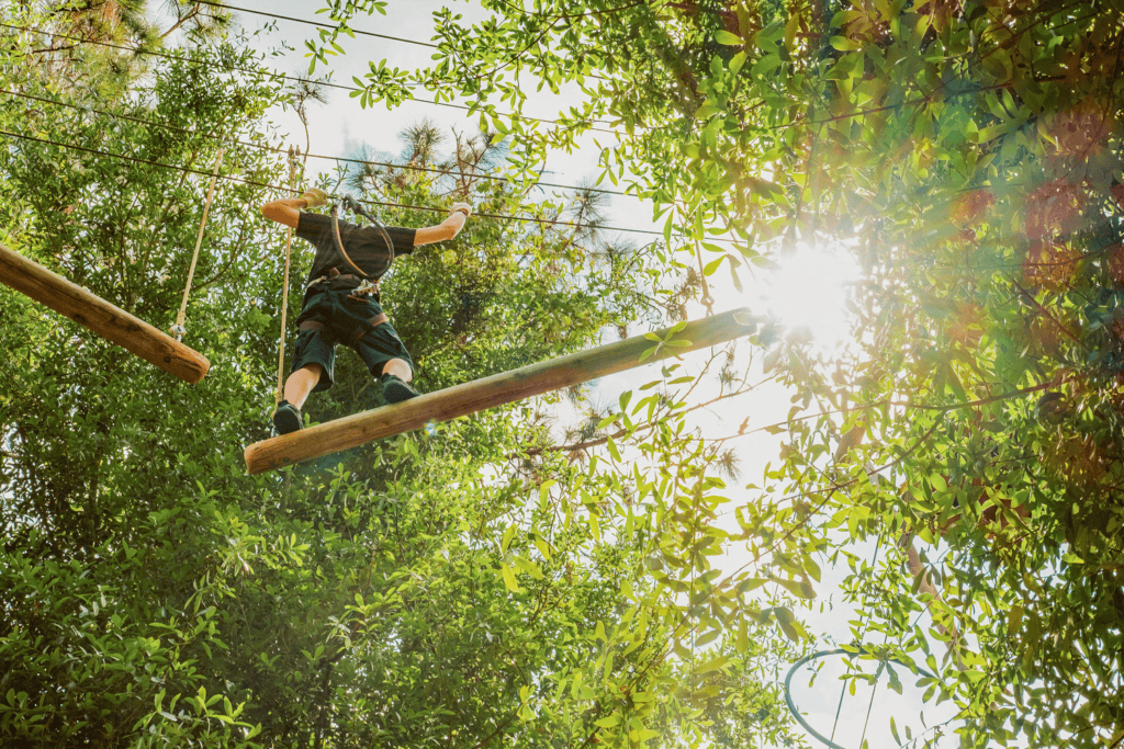 Entrevista | Kissimmee en Florida, el destino predilecto de los viajeros colombianos que visitan Disney y Universal Kissimmee también ofrece actividades de naturaleza y aventura en el centro de Florida. Foto: Experience Kissimmee.