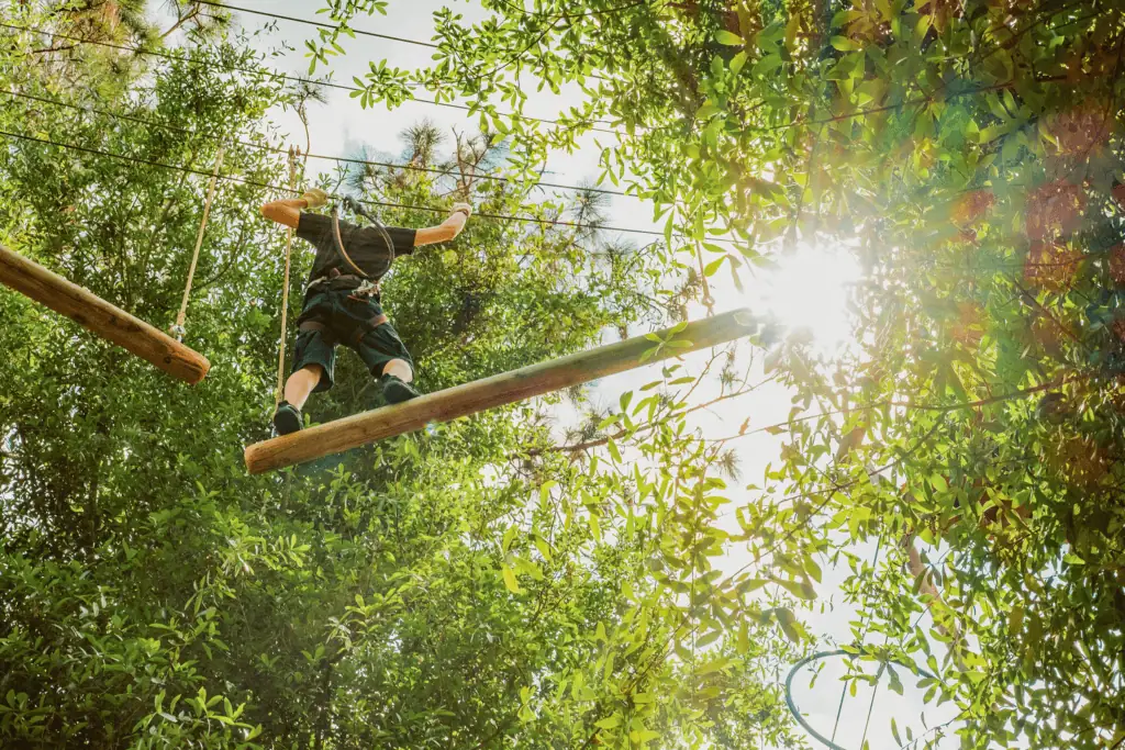 Entrevista | Kissimmee en Florida, el destino predilecto de los viajeros colombianos que visitan Disney y Universal Kissimmee también ofrece actividades de naturaleza y aventura en el centro de Florida. Foto: Experience Kissimmee.