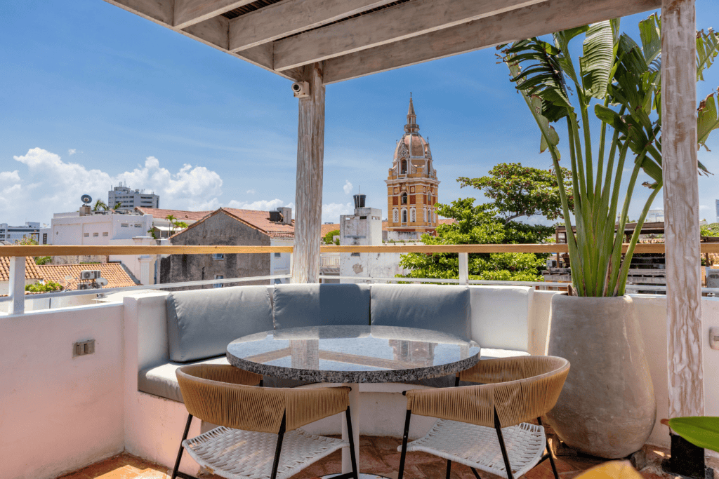 Faranda Hoteles duplicará su operación: va por 100 hoteles al 2030 Cartagena es el principal mercado de Faranda en Colombia, con 10 hoteles en operación. Foto: Faranda.