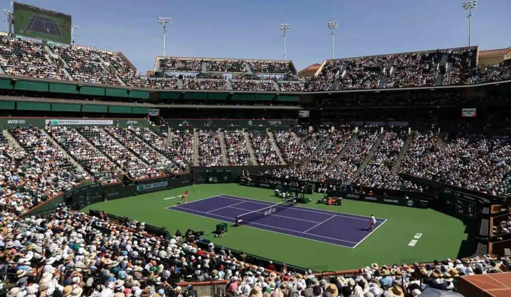 Sinner rompe récord histórico en Indian Wells y se lleva un premio millonario Sinner entra en un grupo reducido de tenistas que dominaron superficie dura.